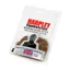 Harpley Medium Weight Hairnet 2 Pack Brown