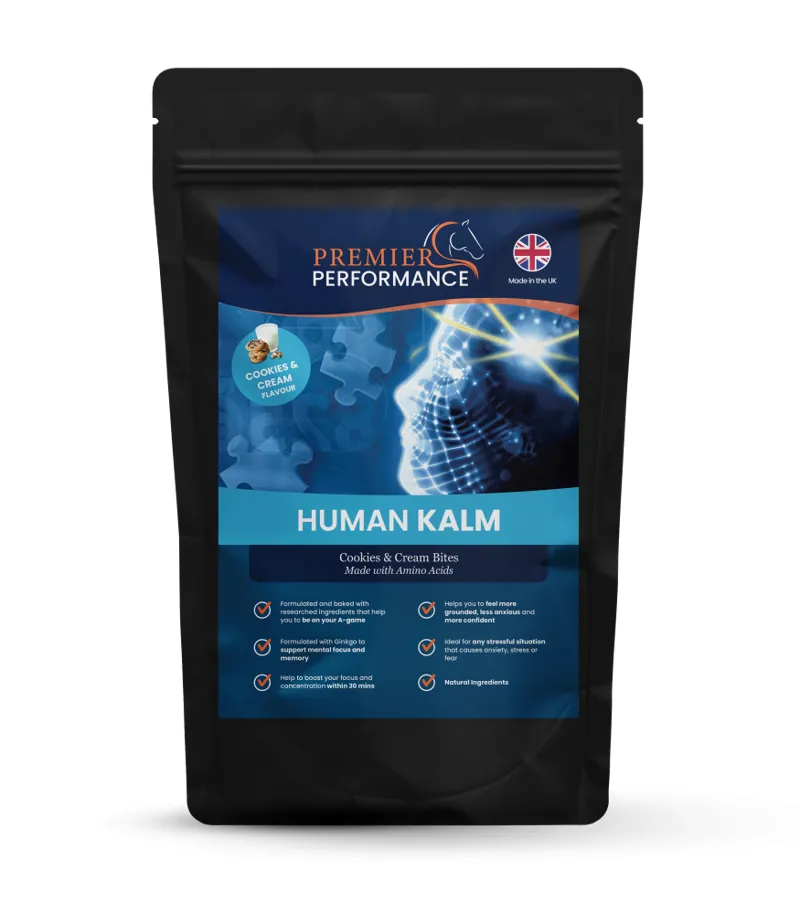 Human Kalm Cookies and Cream 10 Pack