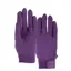 Aubrion Newbury Riding Gloves PURPLE