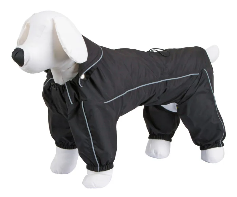 Kerbl Manchester Raincoat Black