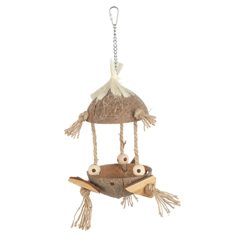 Quapas Bird Toy Shady