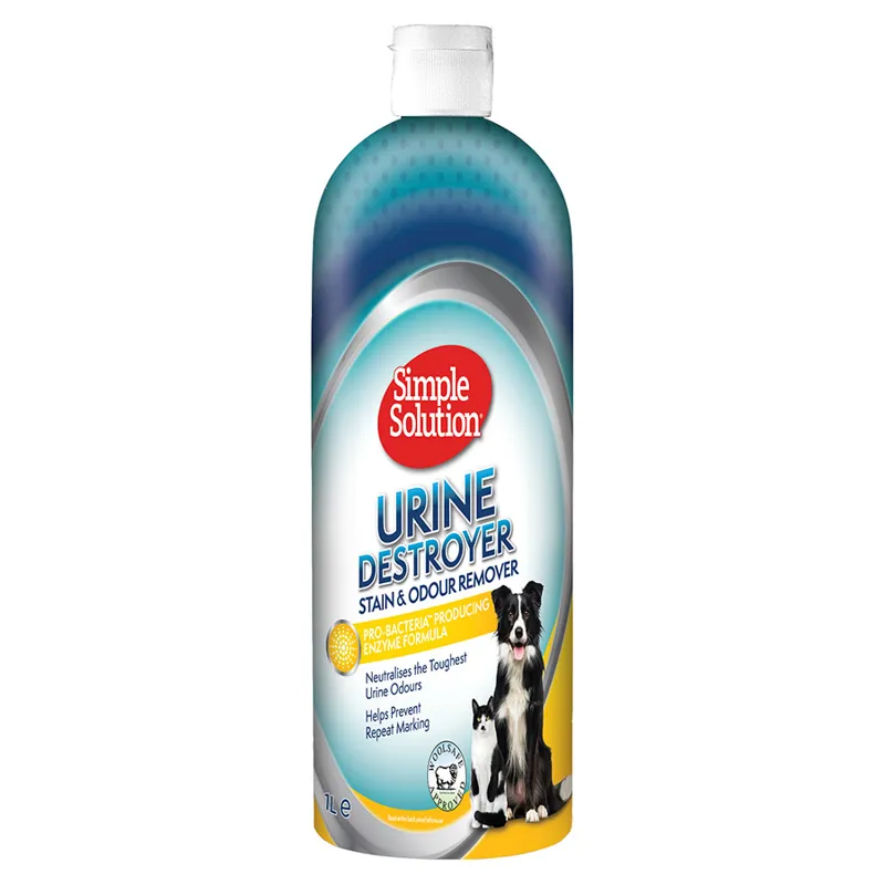 Simple Solution Urine Destroyer 1 Litre