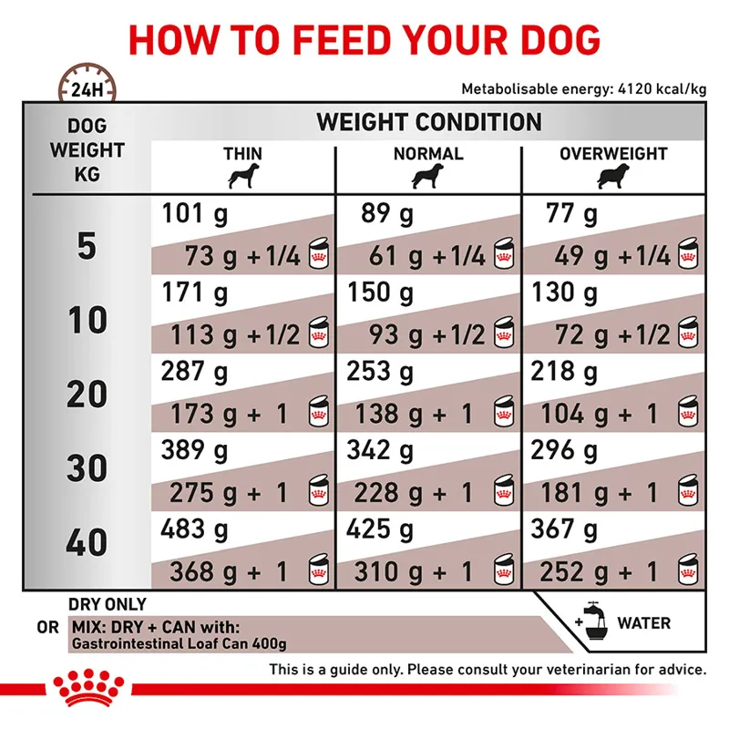 Royal Canin Gastrointestinal 2kg-1