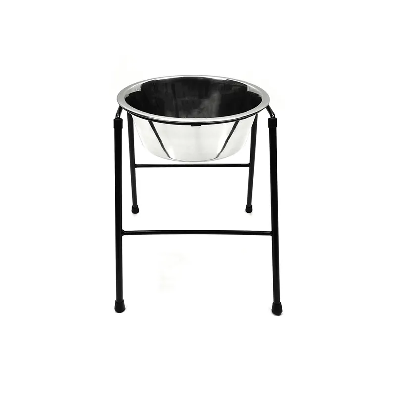 Classic High Single Feed Stand with 28cm Bowl