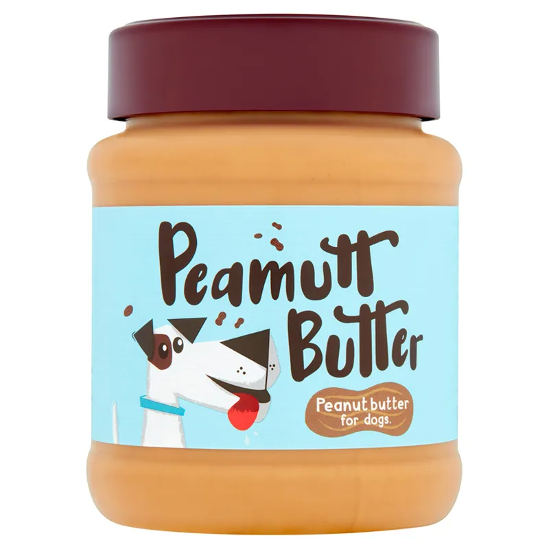 Peamutt Peanut Butter for Dogs 340g