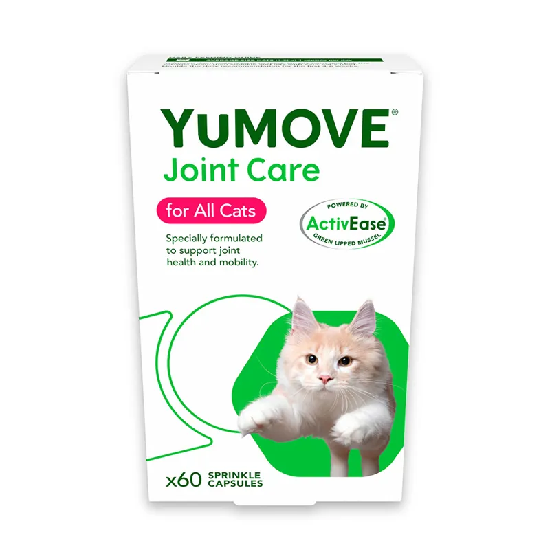 YuMove Joint Care for All Cats 60pk