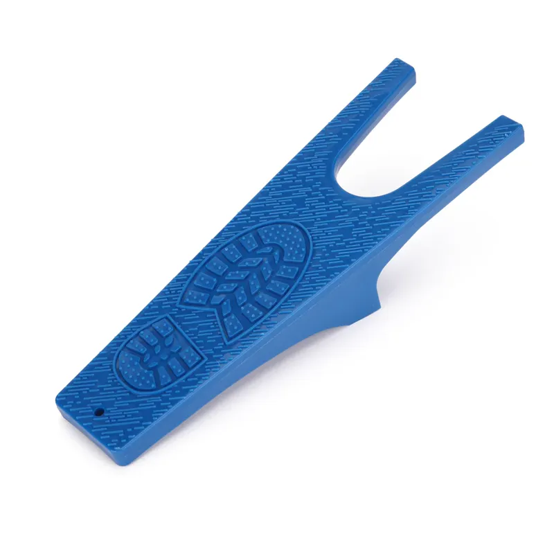 EZI-KIT Plastic Boot Jack BLUE