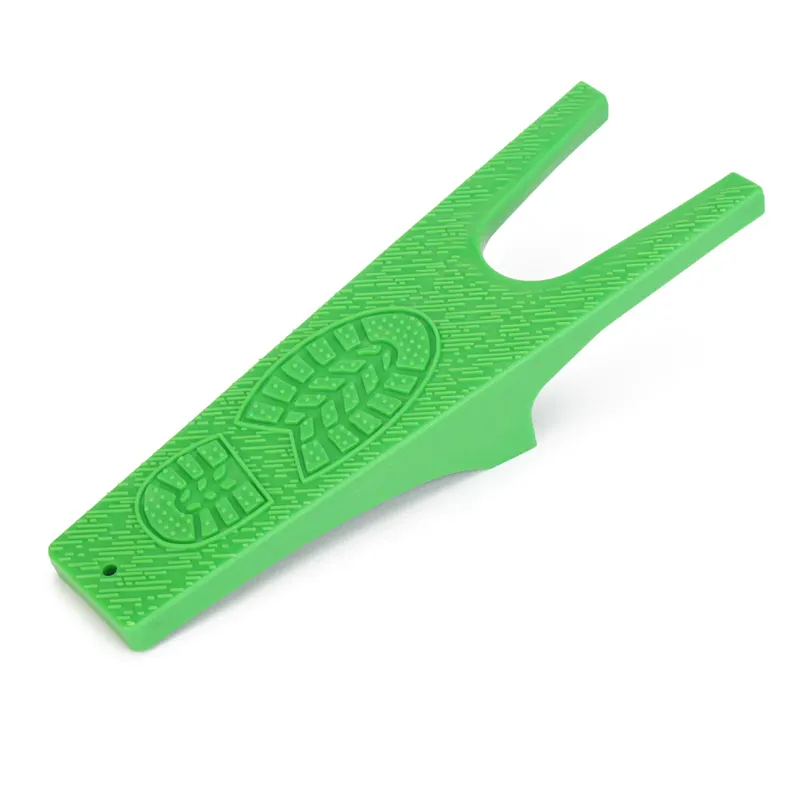 EZI-KIT Plastic Boot Jack LIME GREEN single