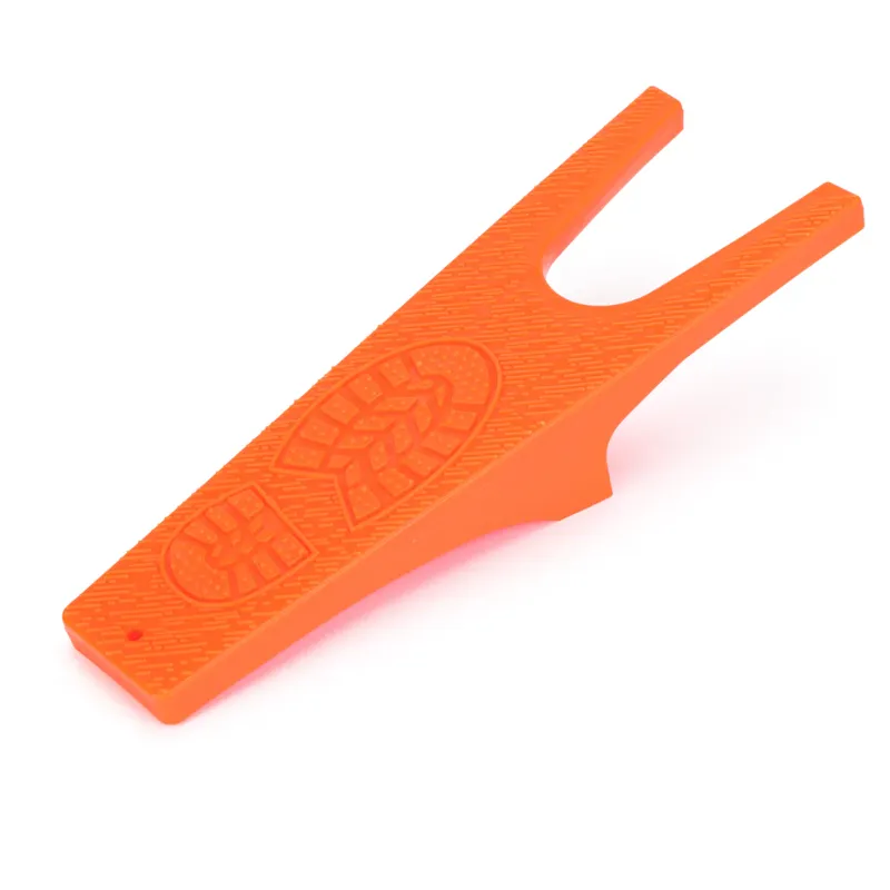 EZI-KIT Plastic Boot Jack ORANGE single-1