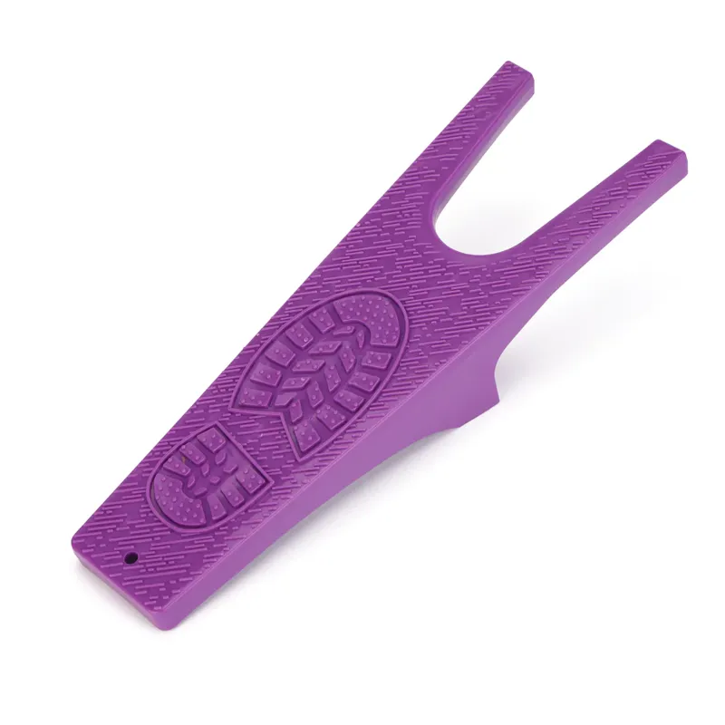 EZI-KIT Plastic Boot Jack PURPLE single