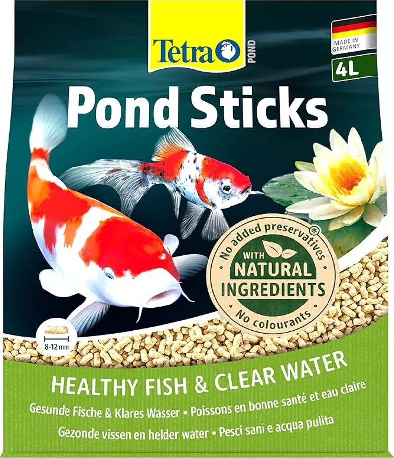 Tetra Pond Sticks 4L