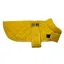 Happy Pet Classic Quilted Dog Coat Mustard