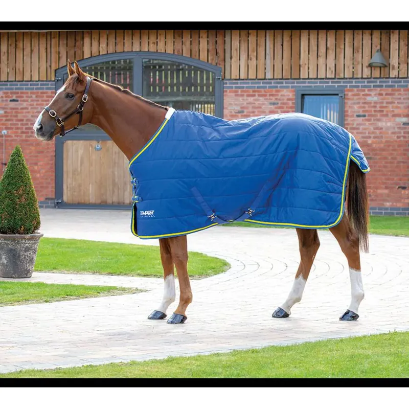 Tempest Original Stable Rug 100g in Blue