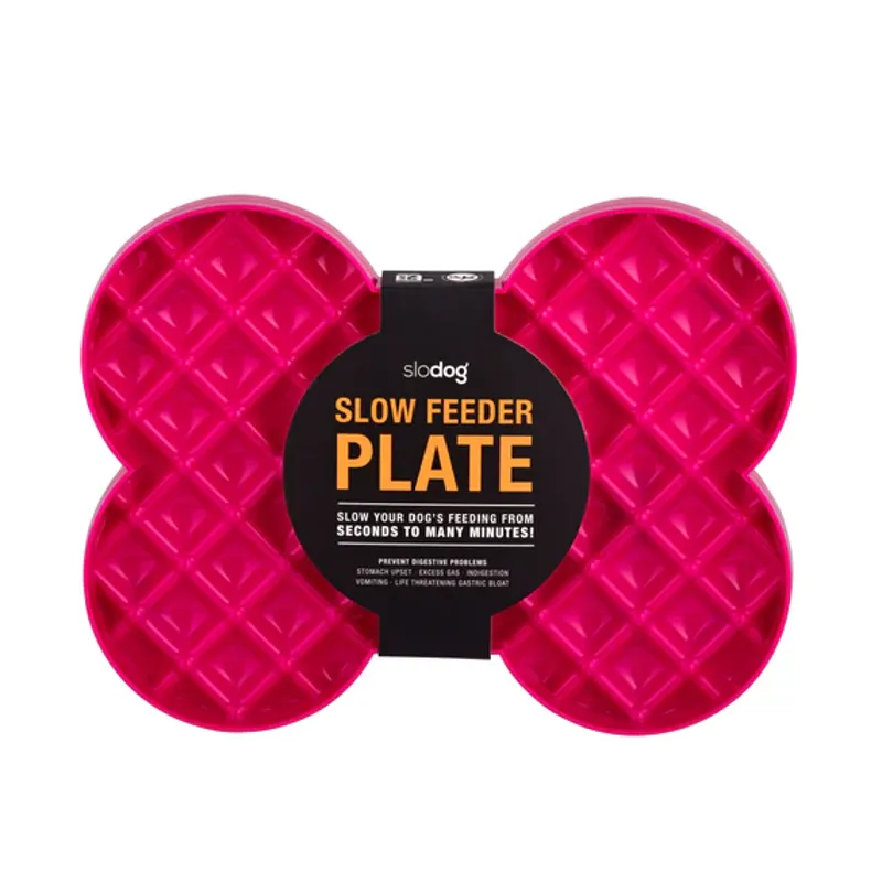 LickiMat Slodog Pink