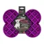 Lickimat Small Slodog Purple