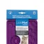 Lickimat Cat Catster Purple