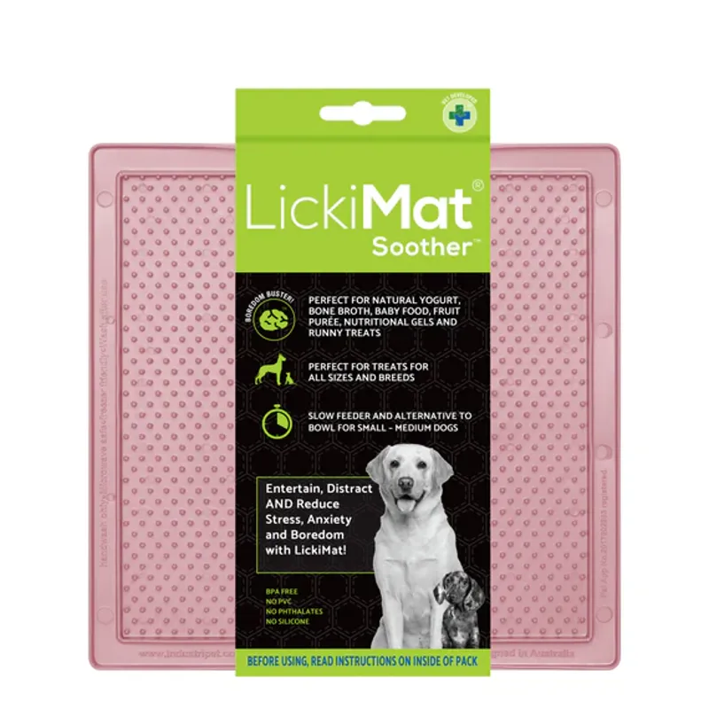 LickiMat Classic Soother Guava