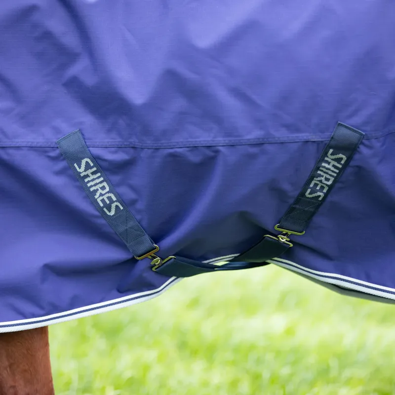 Highlander Original Lite Turnout Combo Rug in Navy-1