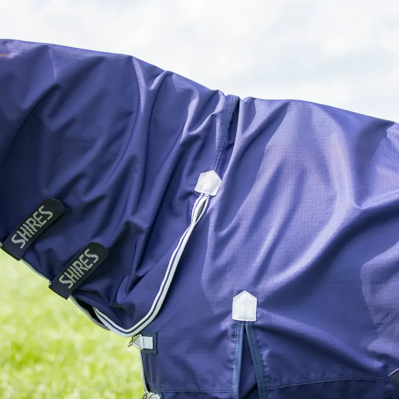 Highlander Original Lite Turnout Combo Rug in Navy-5