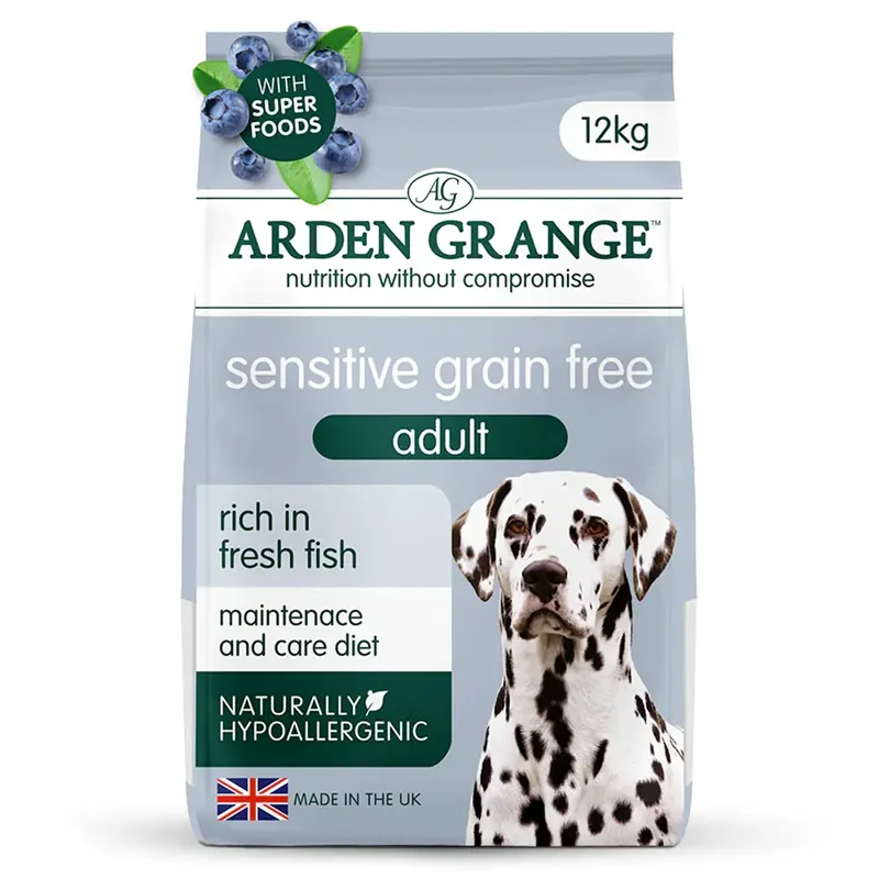 Arden Grange Sensitive Adult Fish and Potato