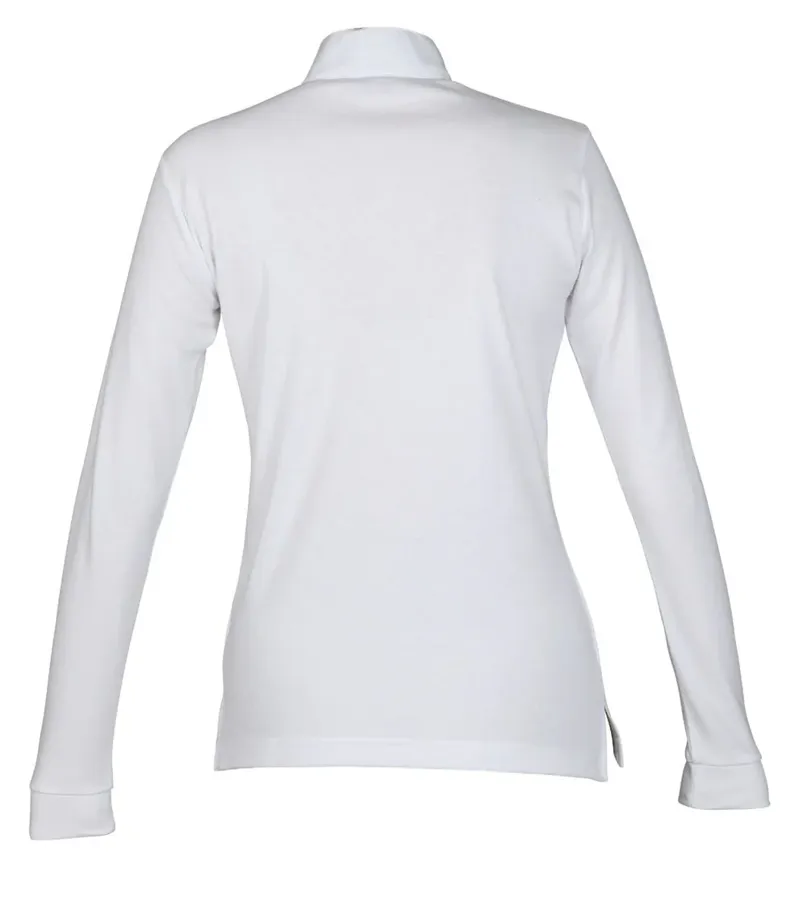 Aubrion Winter Shirt WHITE-1