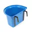 EZI-KIT Hook Over Portable Manger BLUE
