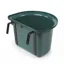 EZI-KIT Hook Over Portable Manger DARK GREEN one size