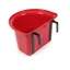 EZI-KIT Hook Over Portable Manger RED