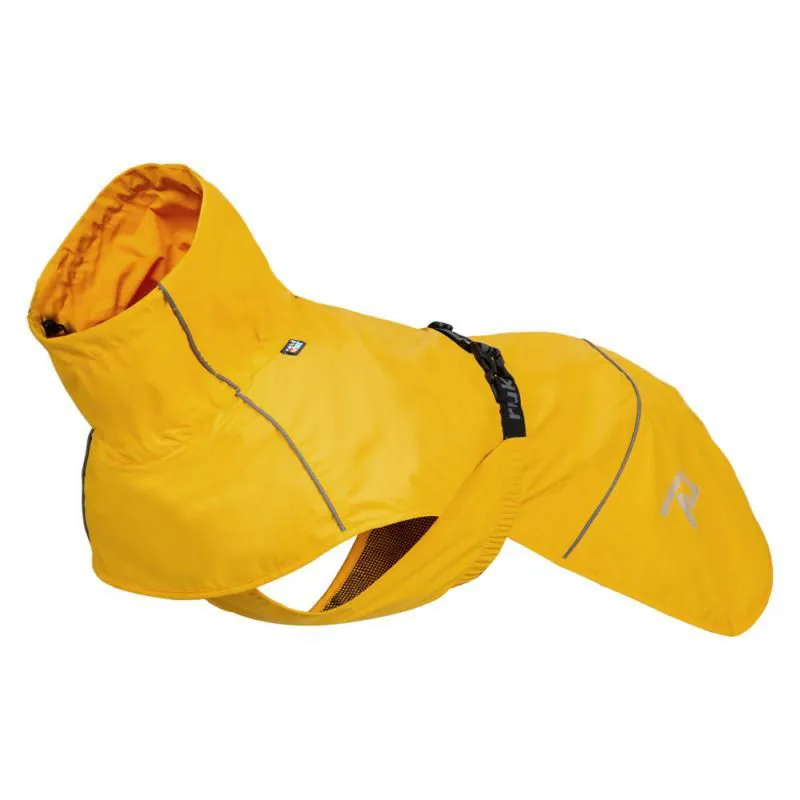 Rukka Hayton Eco Raincoat Yellow