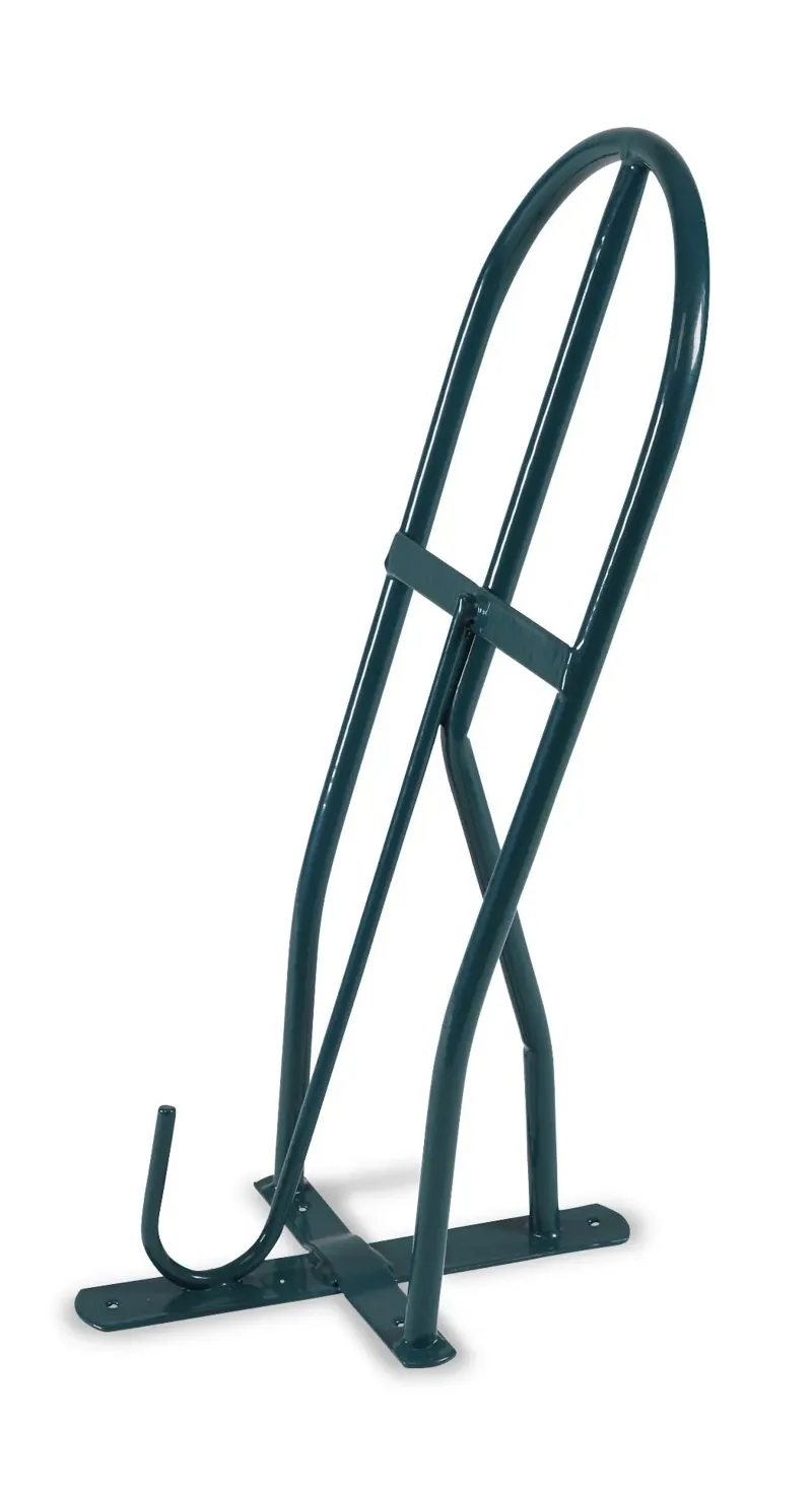 EZI-KIT Saddle Rack DARK GREEN