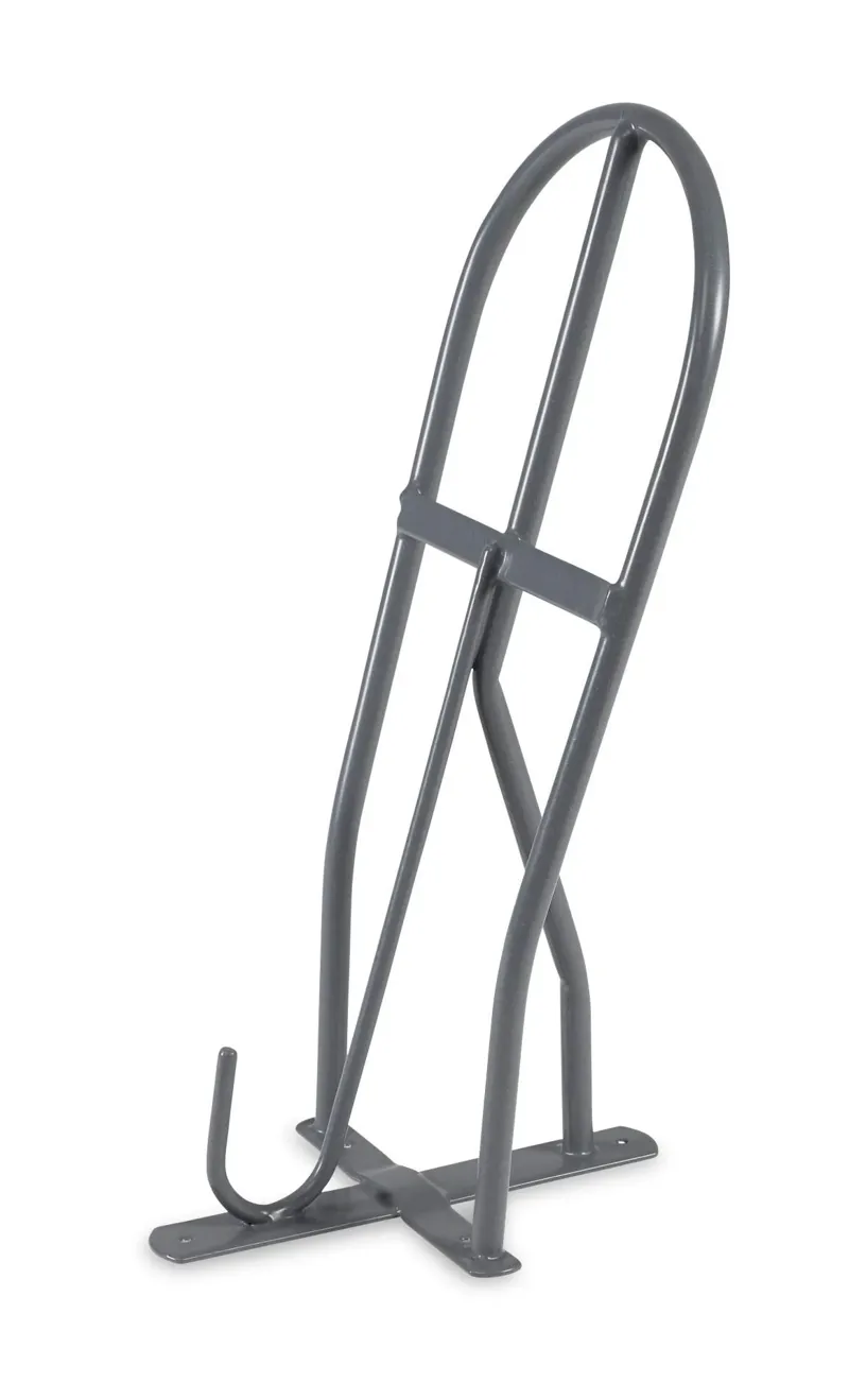 EZI-KIT Saddle Rack GREY one size
