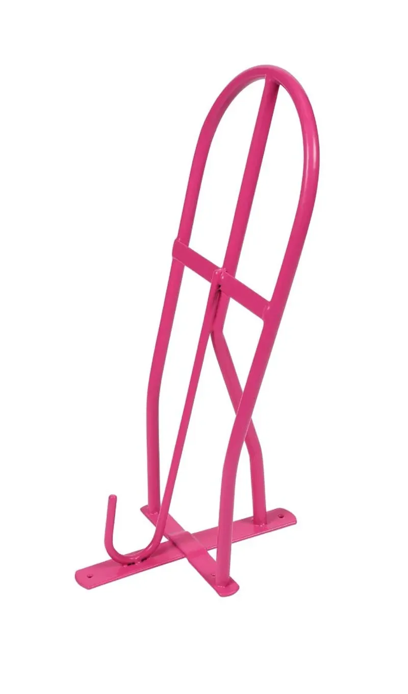 EZI-KIT Saddle Rack PINK