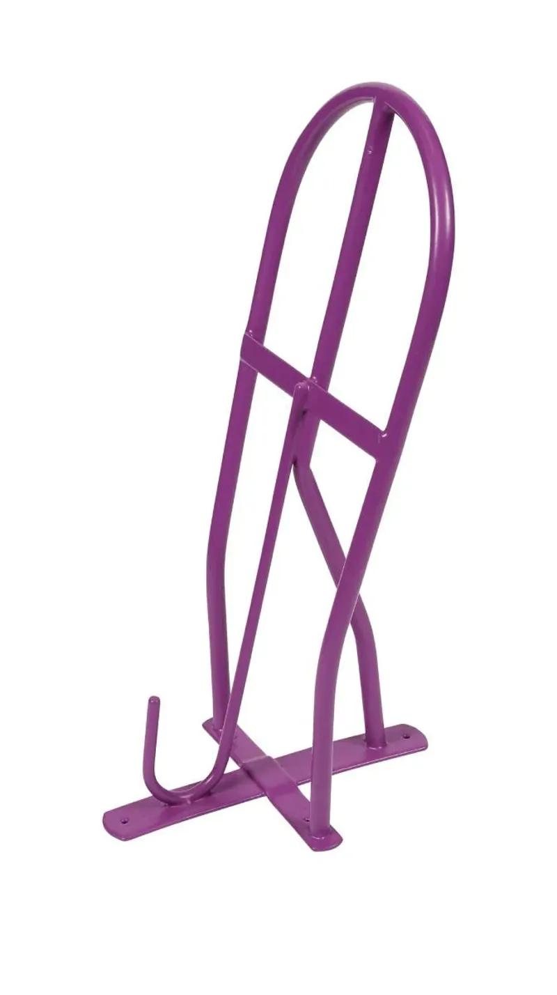EZI-KIT Saddle Rack PURPLE one size