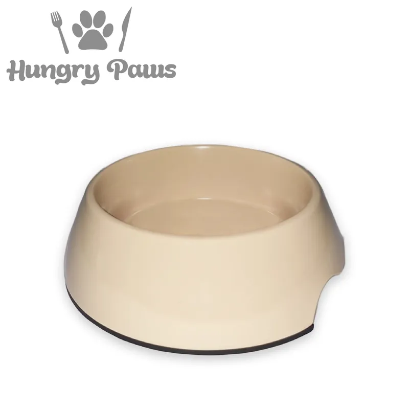 Ancol Hungry Paws Oatmeal Bowl