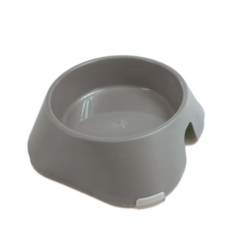 Ancol Made From Non-Slip Bowl Grey