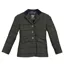 Aubrion Saratoga Jacket - Childs DARK GREEN CHECK