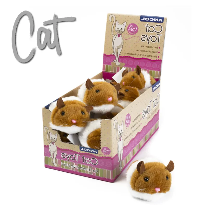 Ancol Jittery Mouse