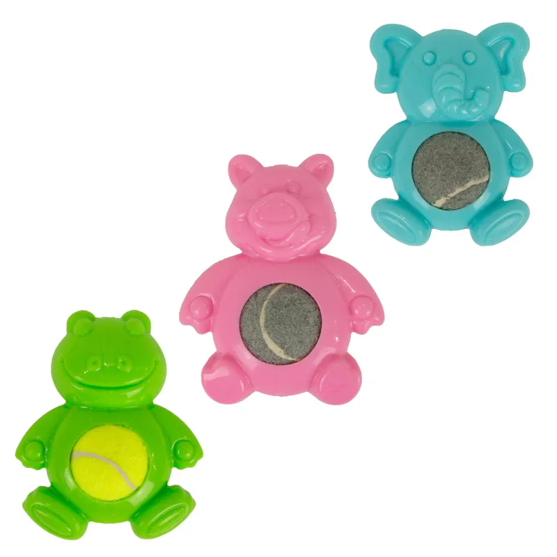 Ancol Small Bite Ball Belly Assorted