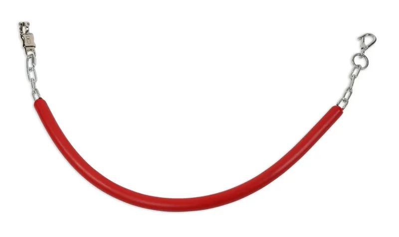 EZI-KIT Stall Chain RED