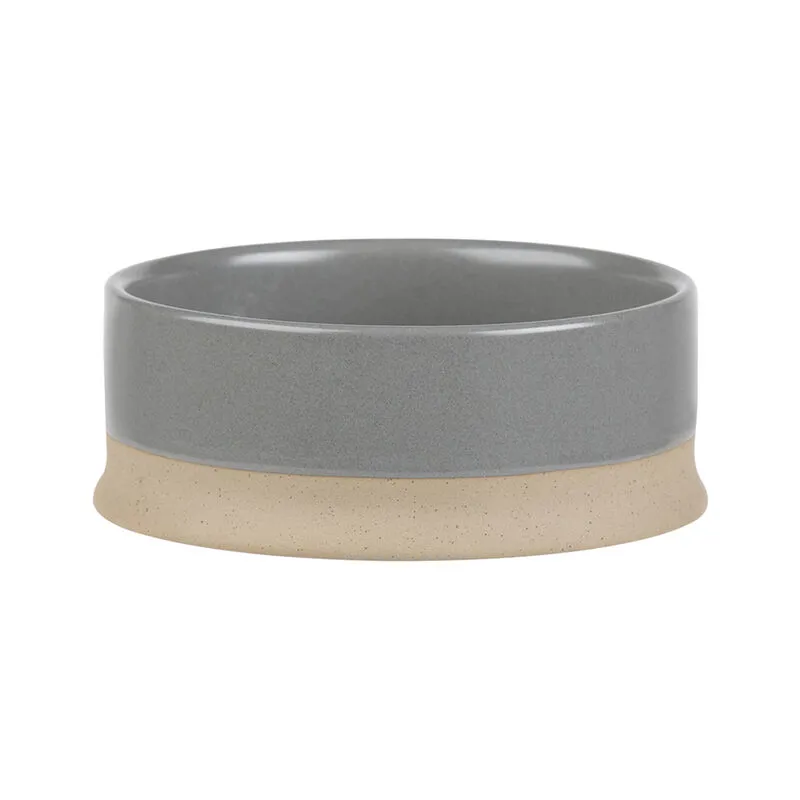 Scruffs Scandi Non-Tip Bowl Grey
