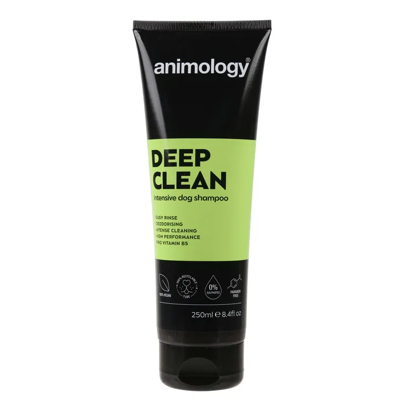 Animology Shampoo Deep Clean 250ml