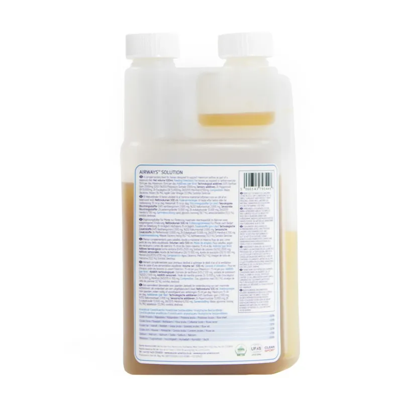 Equine America Airways Solution 500ml -1