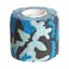 AniWrap Cohesive Bandage 5cm Camouflage Blue