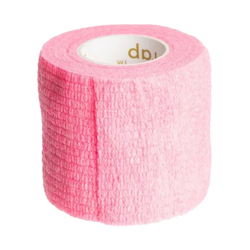 AniWrap Cohesive Bandage 5cm Fluorescent Pink