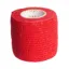 AniWrap Cohesive Bandage 5cm Red