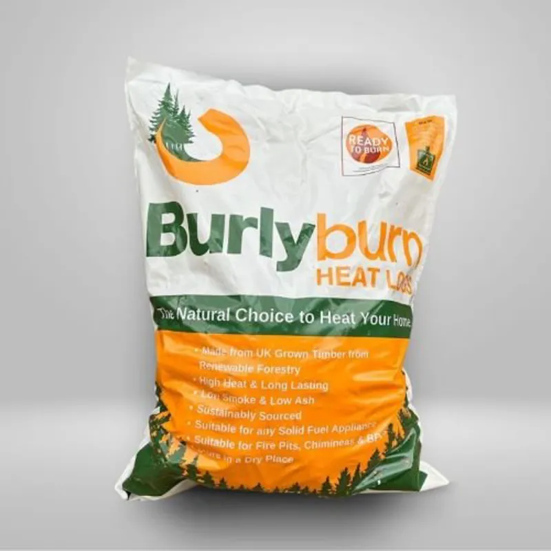 Burlyburn Heat Logs