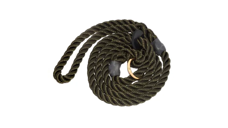 Bisley Elite Green Slip Lead Green
