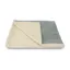 Earthbound Sherpa Fleece Blanket Dove Grey