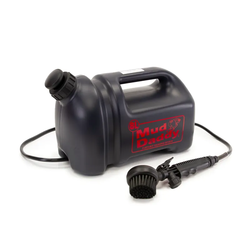 Mud Daddy 8 Litre Black Limited Edition