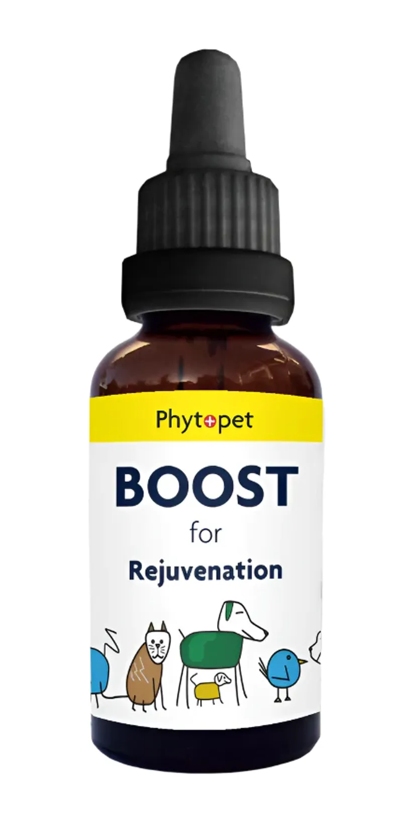 Phytopet Boost for Rejuvenation 30ml